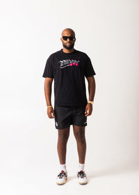 Ethos ID Shorts - Black