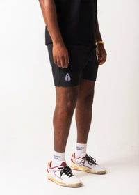 Ethos ID Shorts - Black